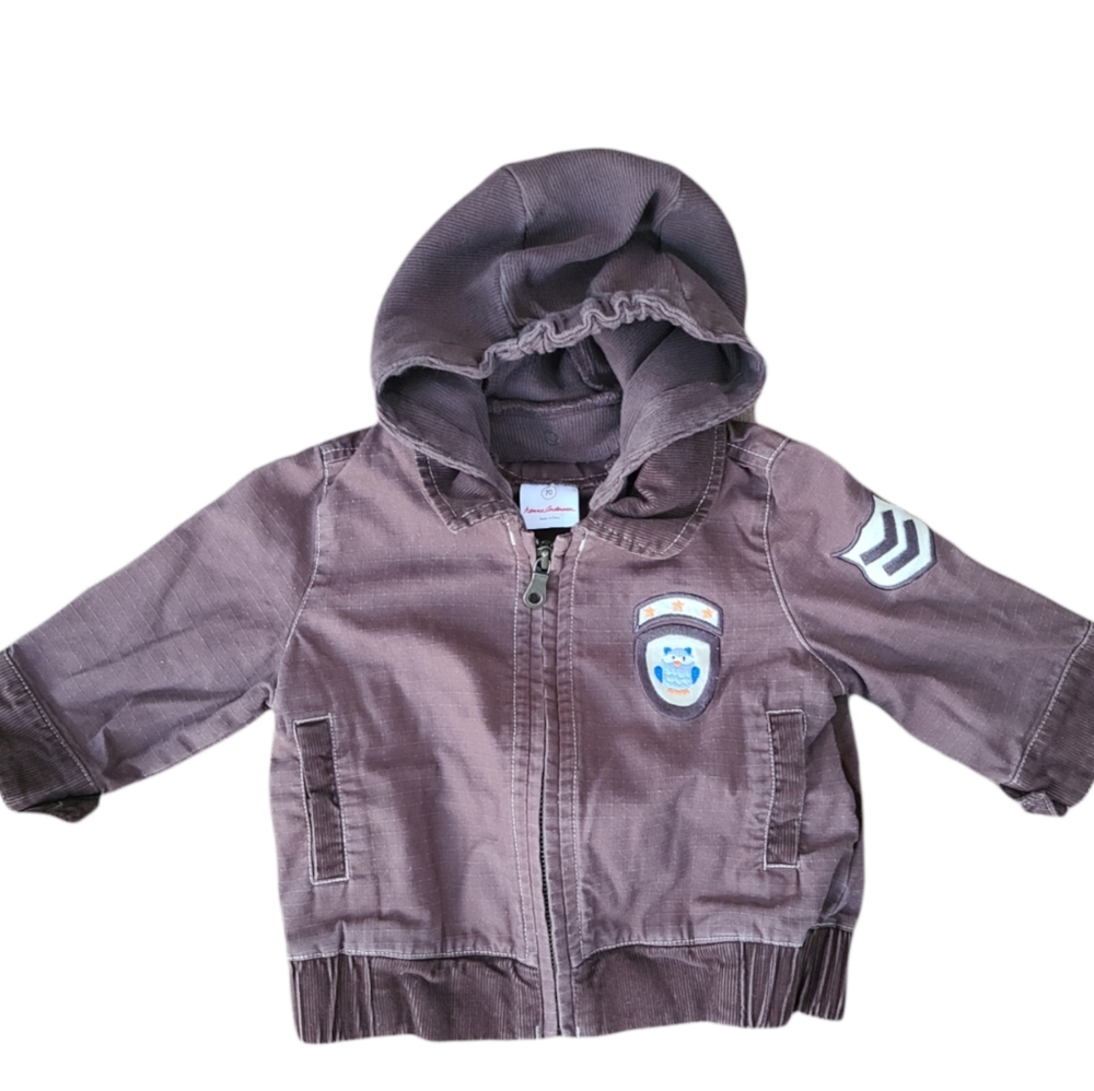 Hannah Anderson Jacket